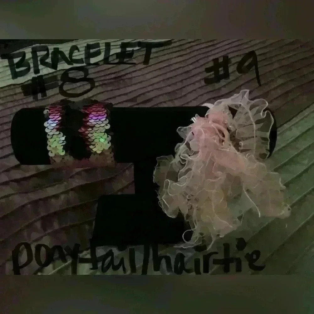 Girls Headbands, hairties, bracelets - pick your favs! - Picture 3 of 10